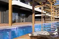 Appartement dans un nouvel immeuble Immobiliers au Concept Hôtelier 5 Étoiles à Alanya Kestel