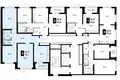 Apartamento 3 habitaciones 76 m² Sapronovo, Rusia