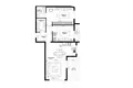 Mieszkanie 3 pokoi 94 m² Mahmutlar, Turcja