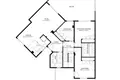 Apartamento 3 habitaciones 148 m² Dos Hermanas, Španjolska