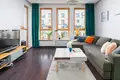 Квартира 2 комнаты 63 м² Варшава, Польша