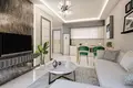 Appartement 41 m² Akarca Koyu, Turquie