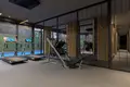 Mieszkanie 44 m² Oba, Turcja