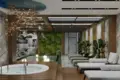 Complejo residencial Paradise 7 Alanya