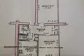 Appartement 2 chambres 56 m² Orcha, Bélarus