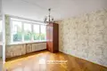 Mieszkanie 1 pokój 31 m² Mińsk, Białoruś