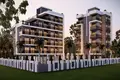 Wohnung 1 zimmer 75 m² Aksu, Türkei