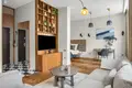 Appartement 2 chambres 47 m² Varsovie, Pologne