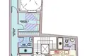 2 bedroom apartment 60 m² Torrevieja, Spain