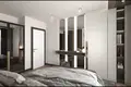 2 bedroom apartment 71 m² Mezitli, Turkey