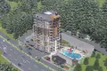 Apartamento 2 habitaciones 50 m² Mahmutlar Mahallesi, Turquía
