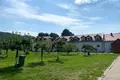 Hotel, guesthouse on the river, beautiful large area