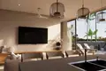 Complejo residencial New residential complex of first-class villas with swimming pools, Bophut, Samui, Thailand