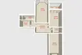 Appartement 2 chambres 70 m² Minsk, Bélarus