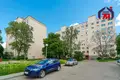1 room apartment 37 m² Minsk, Belarus