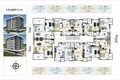 Wohnung 1 zimmer 31 m² Alanya, Türkei