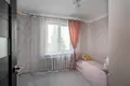Apartamento 3 habitaciones 68 m² Minsk, Belarús