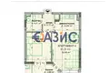 Apartamento 2 habitaciones 63 m² Burgas, Bulgaria