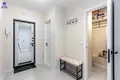 Квартира 1 комната 44 м² Минск, Беларусь