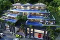 Apartamento 2 habitaciones 186 m² Ban Bang Thao, Tailandia