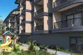 Apartamento 2 habitaciones 52 m² Obakoy, Turquía