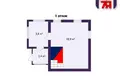 Дом 28 м² Старобинский сельский Совет, Беларусь