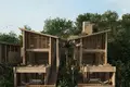Вилла 2 спальни 1 445 м² Puerto Angel, Мексика