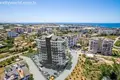 Apartamento 3 habitaciones 105 m² Alanya, Turquía