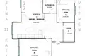 Wohnung 2 Schlafzimmer 87 m² Rijeka, Kroatien