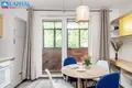 3 room apartment 52 m² Vilnius, Lithuania