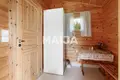 Casa de campo  Korsnas, Finlandia