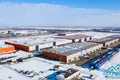 Warehouse 1 397 m² in Luhavaslabadski sielski Saviet, Belarus