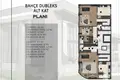Дуплекс 5 комнат 220 м² Cankaya, Турция