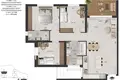 4 room apartment 97 m² Ashdod, Israel