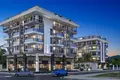 Wohnung 1 Schlafzimmer 55 m² Mittelmeerregion, Türkei