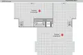 Квартира 48 м² Оба, Турция