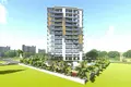 2 bedroom apartment 95 m² Erdemli, Turkey