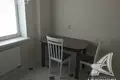 Mieszkanie 1 pokój 37 m² Brześć, Białoruś