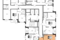 Apartamento 2 habitaciones 57 m² Leninsky District, Rusia