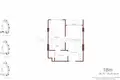 Appartement 1 chambre 34 m² Ban Bang Thao, Thaïlande