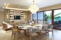 Piso independiente 3 habitaciones 2 091 m² Playa del Carmen, México