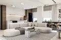 Apartamento 2 habitaciones 46 m² Muratpasa, Turquía