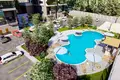Apartamento 5 habitaciones 160 m² Mezitli, Turquía