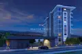 Apartamento 1 habitación 100 m² Alanya, Turquía