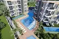 Mieszkanie 1 pokój 55 m² Alanya, Turcja