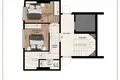 Duplex 5 chambres 230 m² Kadikoy, Turquie