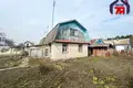 Casa 34 m² Starobinski sielski Saviet, Belarús