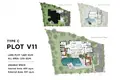 5-Schlafzimmer-Villa 1 216 m² Choeng Thale, Thailand