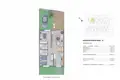 Квартира 2 спальни 70 м² Helechosa de los Montes, Испания