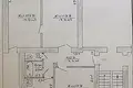 Квартира 3 комнаты 76 м² Червенский сельский Совет, Беларусь